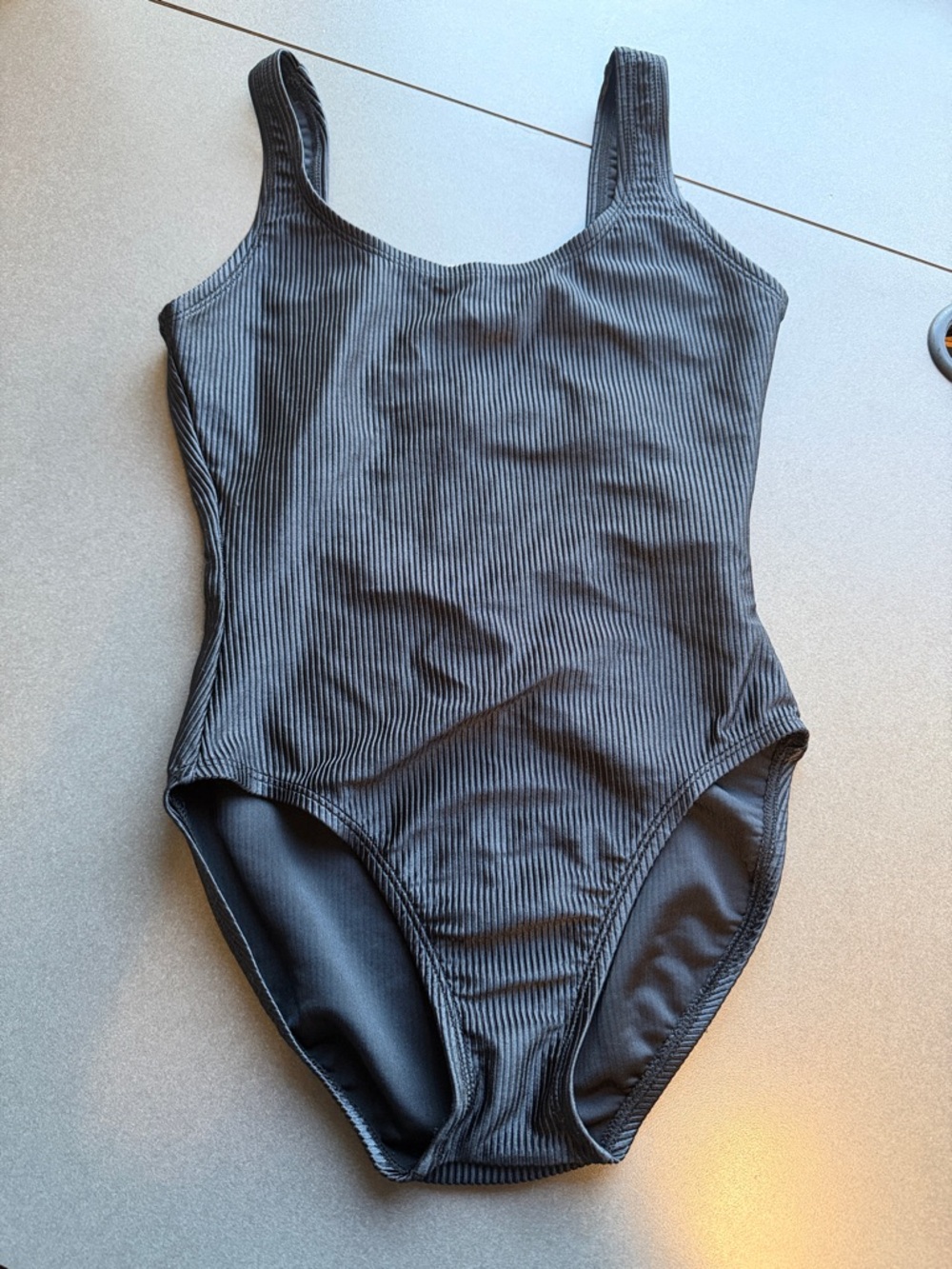 Vintage 90's Catalina Black One Piece Swimwear Size L